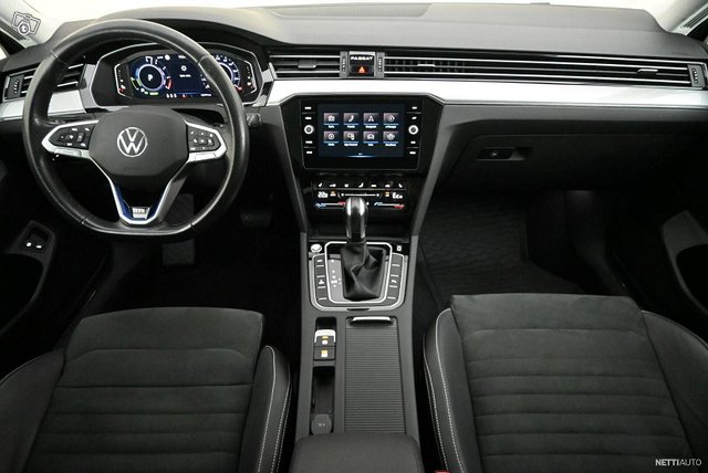 Volkswagen Passat 8