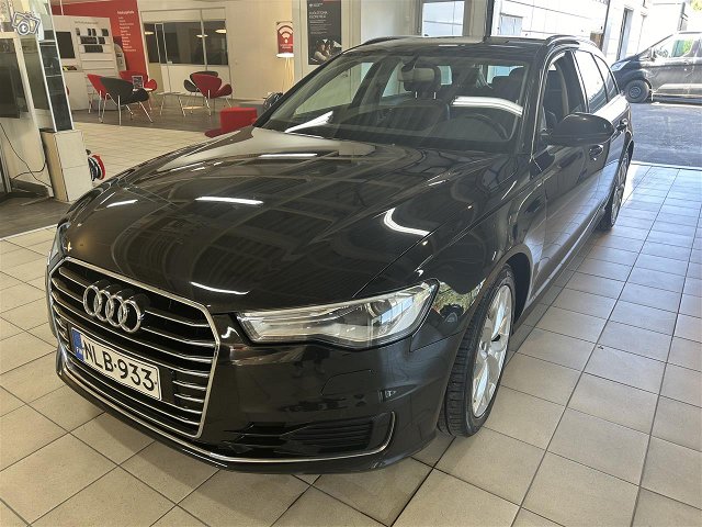 Audi A6 1