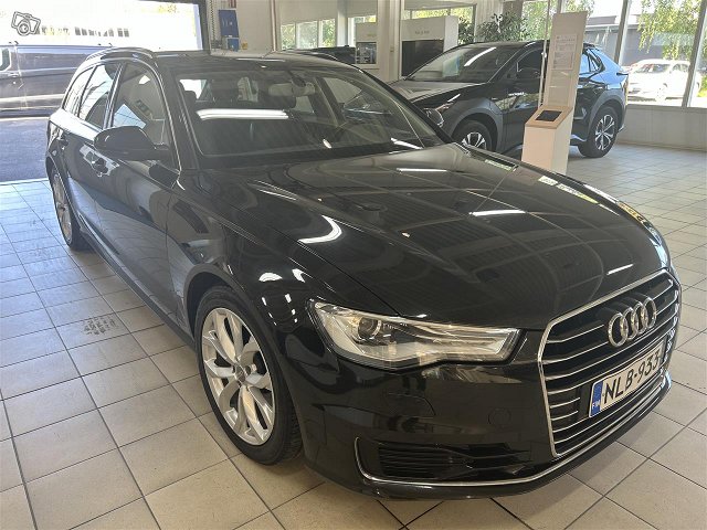 Audi A6 2