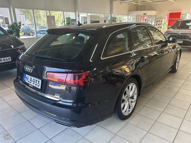 Audi A6 3