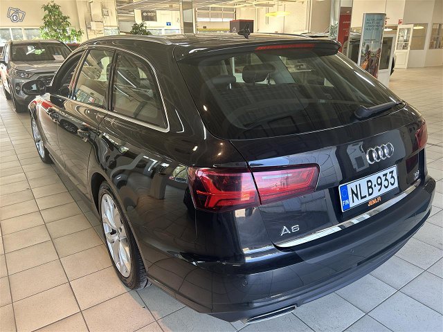 Audi A6 4