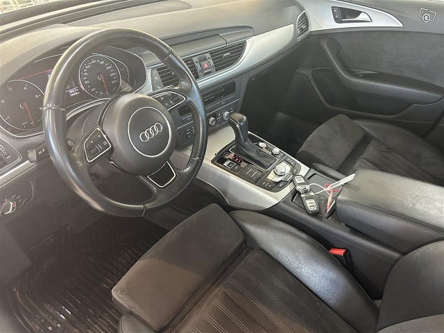 Audi A6 5