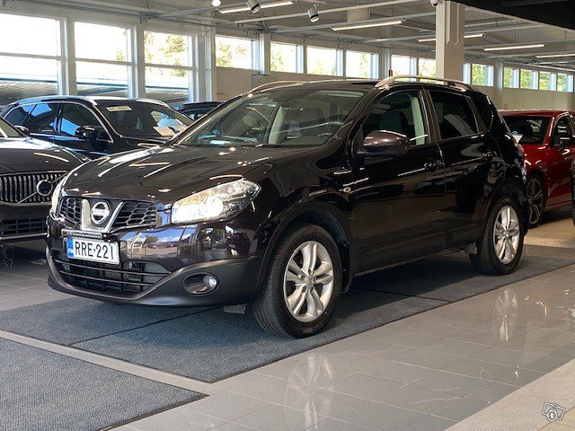 NISSAN Qashqai, kuva 1