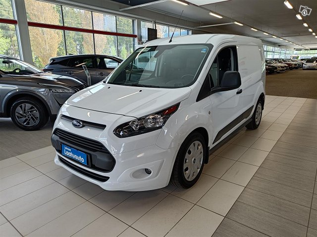 Ford Transit Connect 1