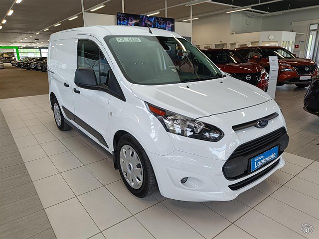 Ford Transit Connect 2