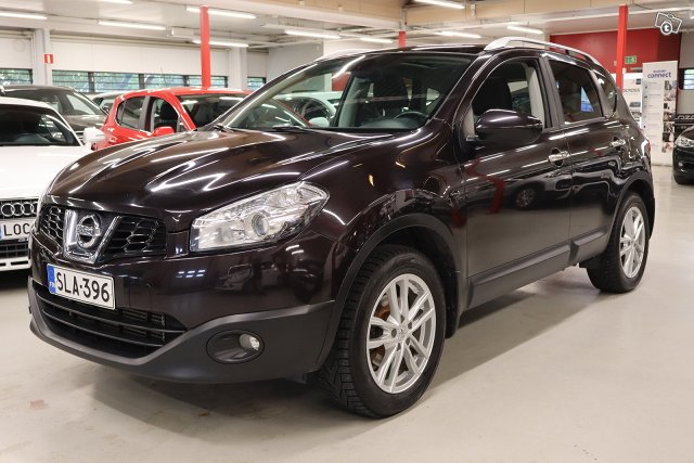 Nissan Qashqai, kuva 1