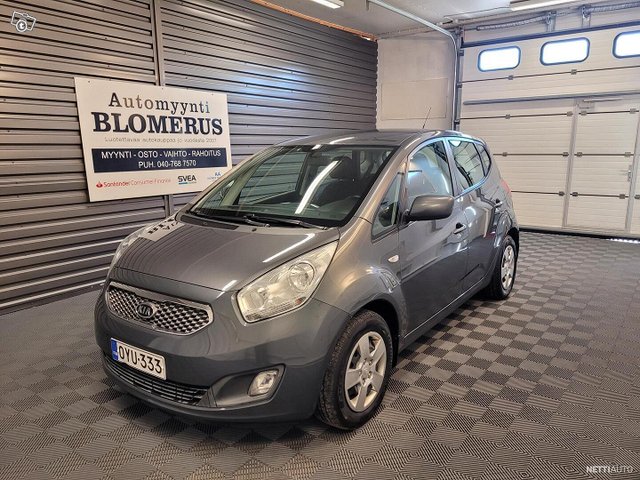 Kia Venga