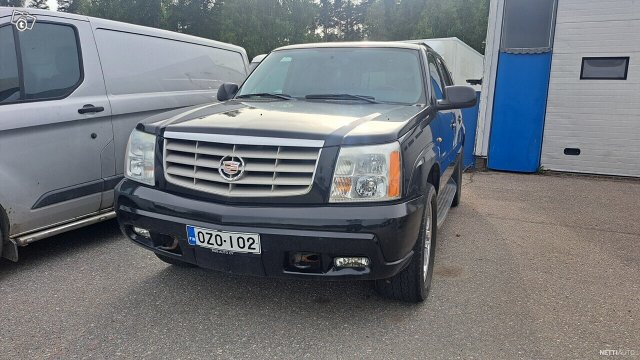 Cadillac Escalade