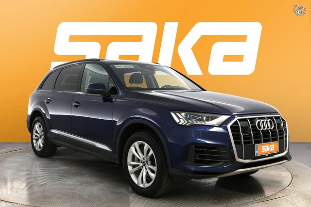 Audi Q7 1