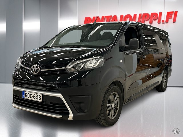 Toyota Proace 3