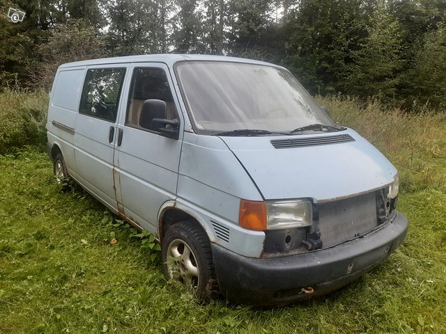 Volkswagen Transporter, kuva 1