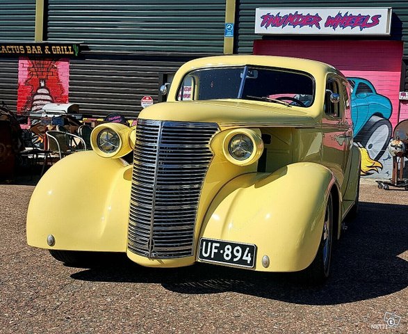 Chevrolet Nomad