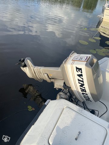 Evinrude 35hp 2