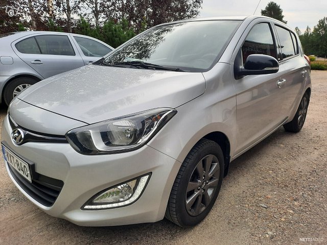 Hyundai I20, kuva 1