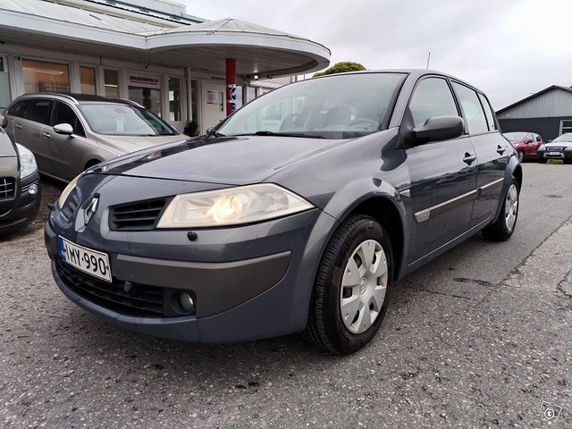 Renault MEGANE