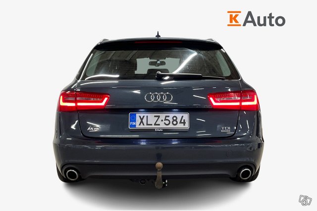 Audi A6 3