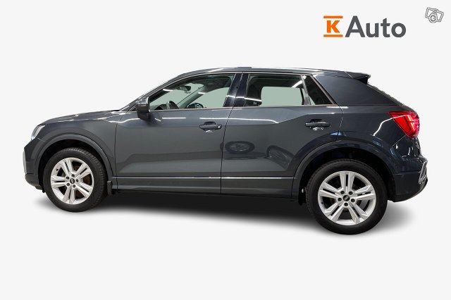 Audi Q2 5