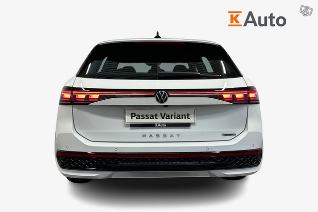 Volkswagen Passat 3