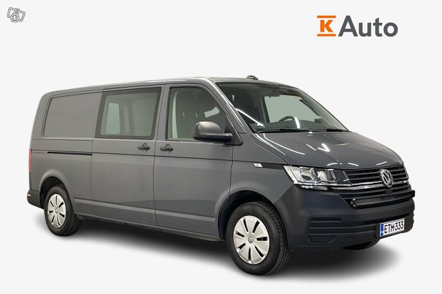 Volkswagen Transporter, kuva 1