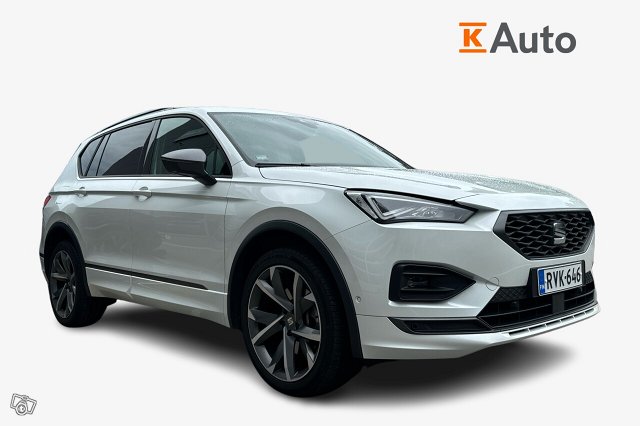 Seat Tarraco 1