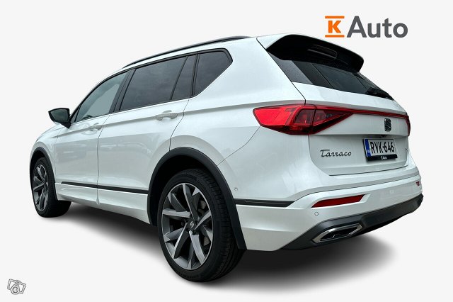 Seat Tarraco 3