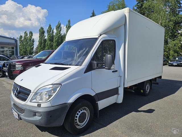 MERCEDES-BENZ Sprinter 1