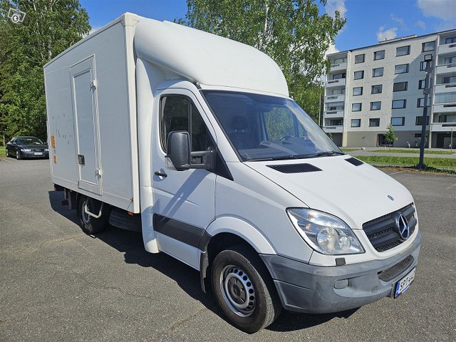 MERCEDES-BENZ Sprinter 2