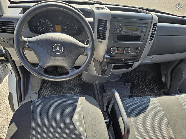 MERCEDES-BENZ Sprinter 6