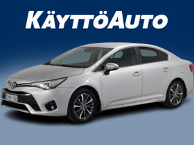 TOYOTA Avensis, Autot, Pori, Tori.fi