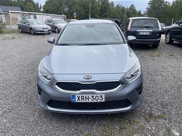 Kia Ceed 2