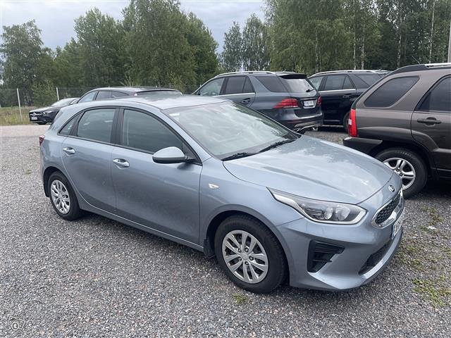 Kia Ceed 3