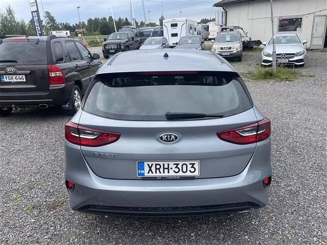 Kia Ceed 7