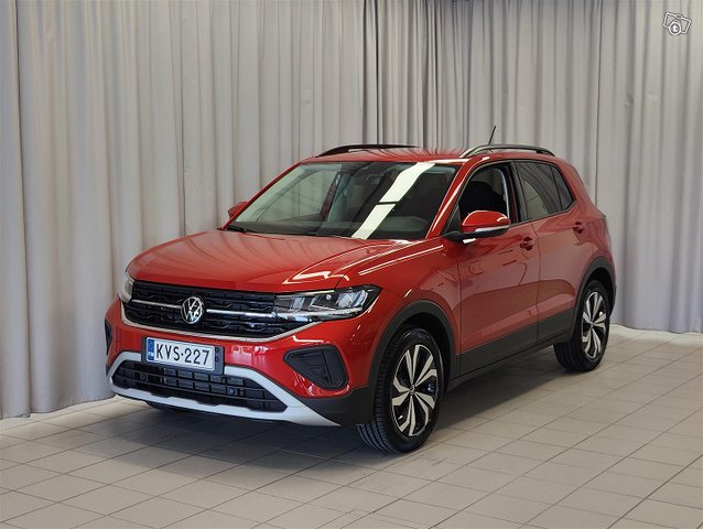 Volkswagen T-Cross