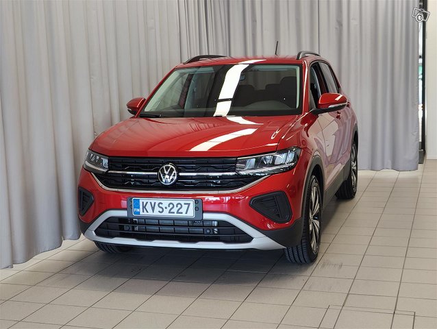 Volkswagen T-Cross 2