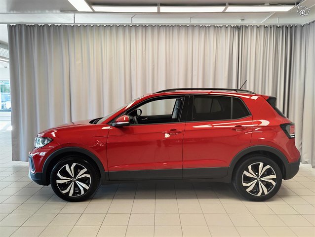 Volkswagen T-Cross 3