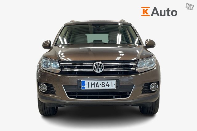 Volkswagen Tiguan 4