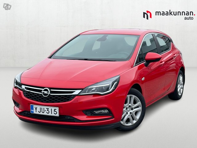 OPEL ASTRA