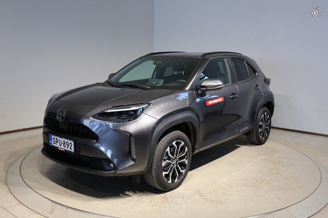 Toyota Yaris Cross, kuva 1