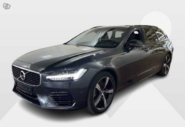 Volvo V90 1