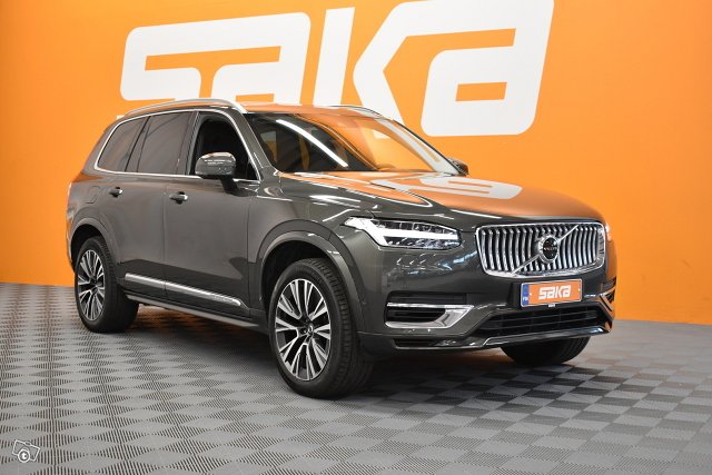 Volvo XC90 1