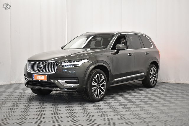 Volvo XC90 4