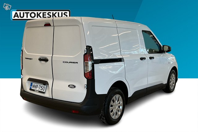 Ford Transit Courier 3