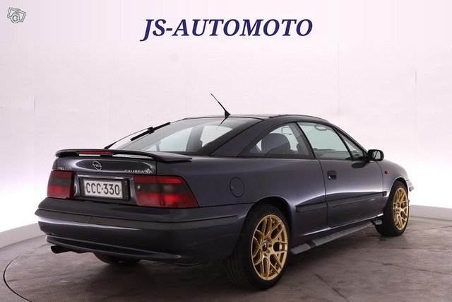 Opel Calibra 2