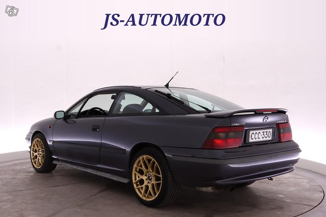 Opel Calibra 13