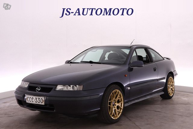 Opel Calibra 19