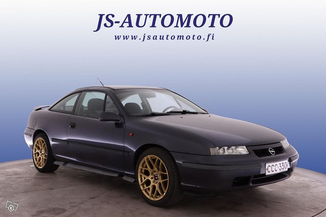 Opel Calibra 25