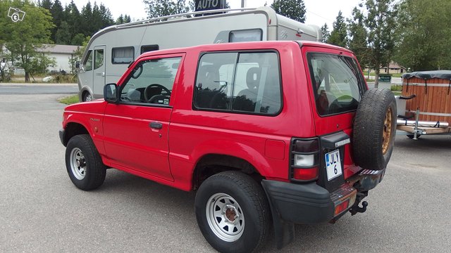 Mitsubishi Pajero