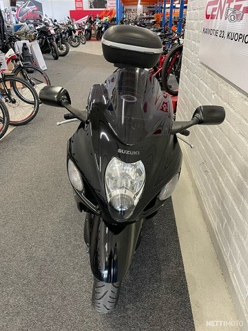 Suzuki GSX 3