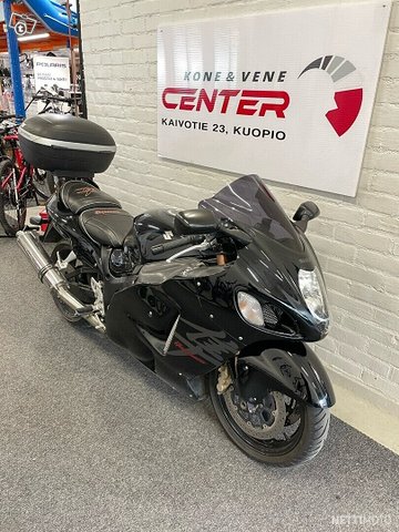 Suzuki GSX 6