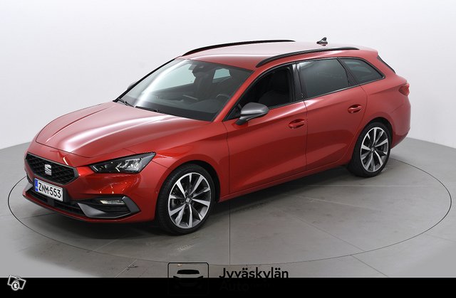 SEAT Leon Sportstourer